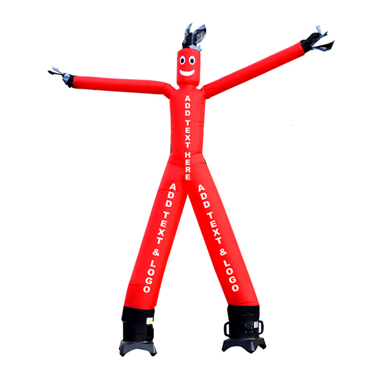 Promotional Inflatable Air Dancers,Tube Dancers,Sky Dancers,Dancing Man,Tube Man