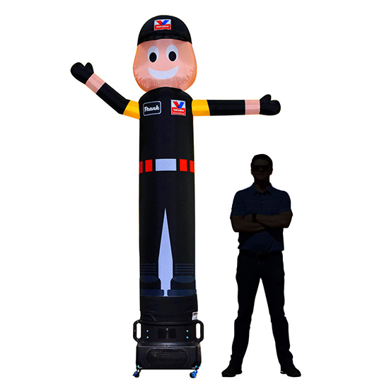 Advertising Custom Inflatable Tube Man,Cartoon