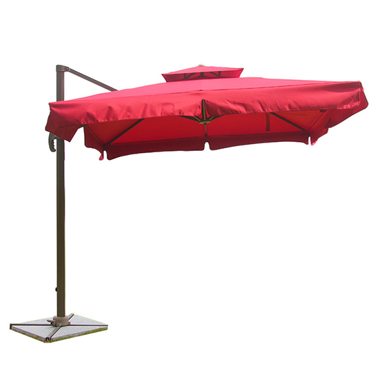 Custom Commercial Grade Market Umbrella