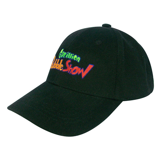 Customized Embroidered Cotton Cap Baseball Hat