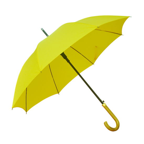 Promotional straight umbrella