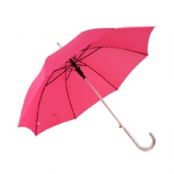 Lightweight aluminum automatic walking umbrella