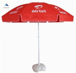 Beach umbrella