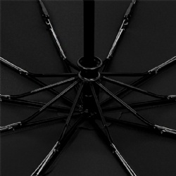 10 Bones Auto Open Close Promotional Compact Umbrella