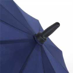 Large Canopy 10 Ribs Reinforced Strong Automatic Golf Umbrella Windproof Stick Umbrella For Men