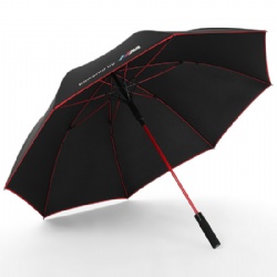 AMG BMW Custom Windproof Golf Umbrella,Stick Umbrella