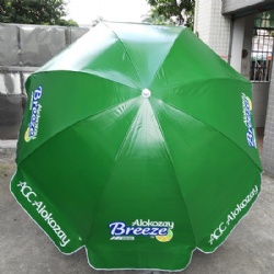 PVC Beach Umbrella,PVC Parasol,PVC Sun Umbrella