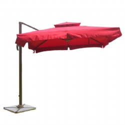 Custom Commercial Grade Market Umbrella