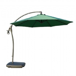 Outdoor Garden Offset Umbrella