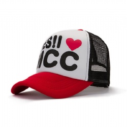 Customized Hat Promotional Mesh Cap for Summer