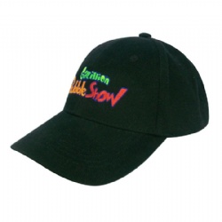 Customized Embroidered Cotton Cap Baseball Hat