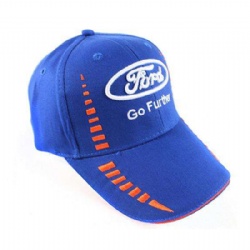 Branded Custom Embroidery Baseball Cap Cotton Hat For Promotion