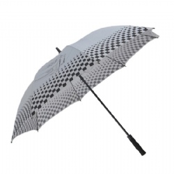 Customized Logo Value Fibrestorm Golf Umbrella For Promotion