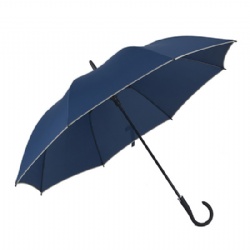 Branded Logo Promo Budget Golf Umbrella