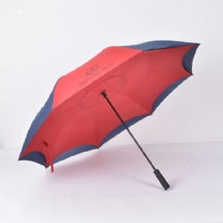 Oversize 27 inches Upside Down Reverse Inverted Umbrella