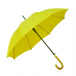 Promotional straight umbrella