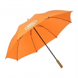 Executive Golf Promotional Printed Umbrella